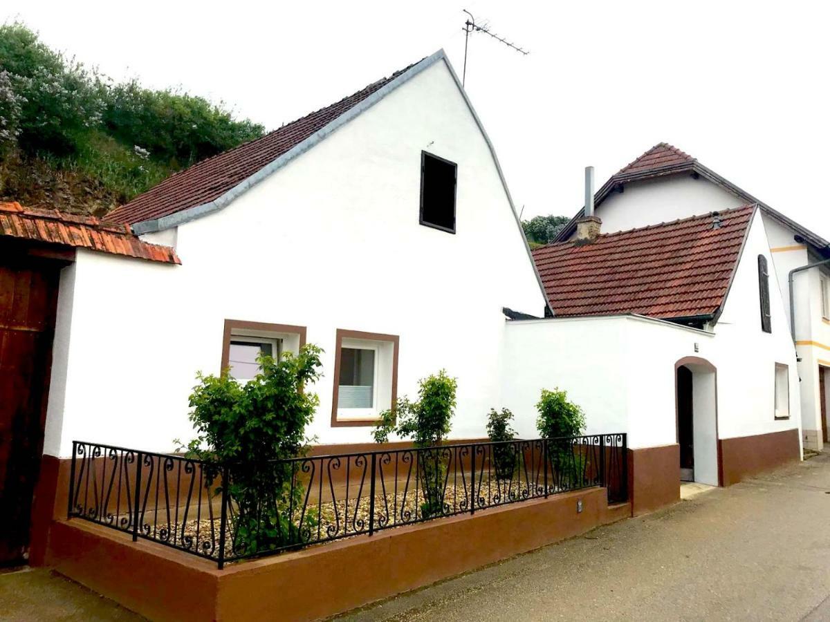 Ferienhaus in Langenlois Exterior foto